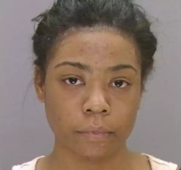 Photo: Woman Who Kidnapped And S*xually Assaulted 5-Year-Old Girl is Jailed